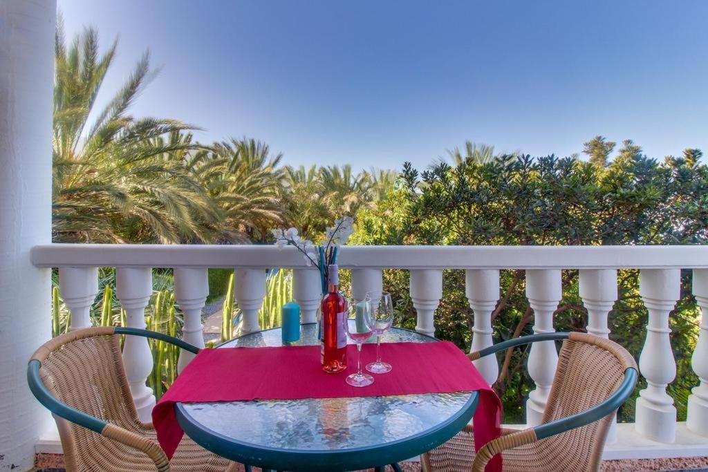 Villa Morera Arafo Buitenkant foto