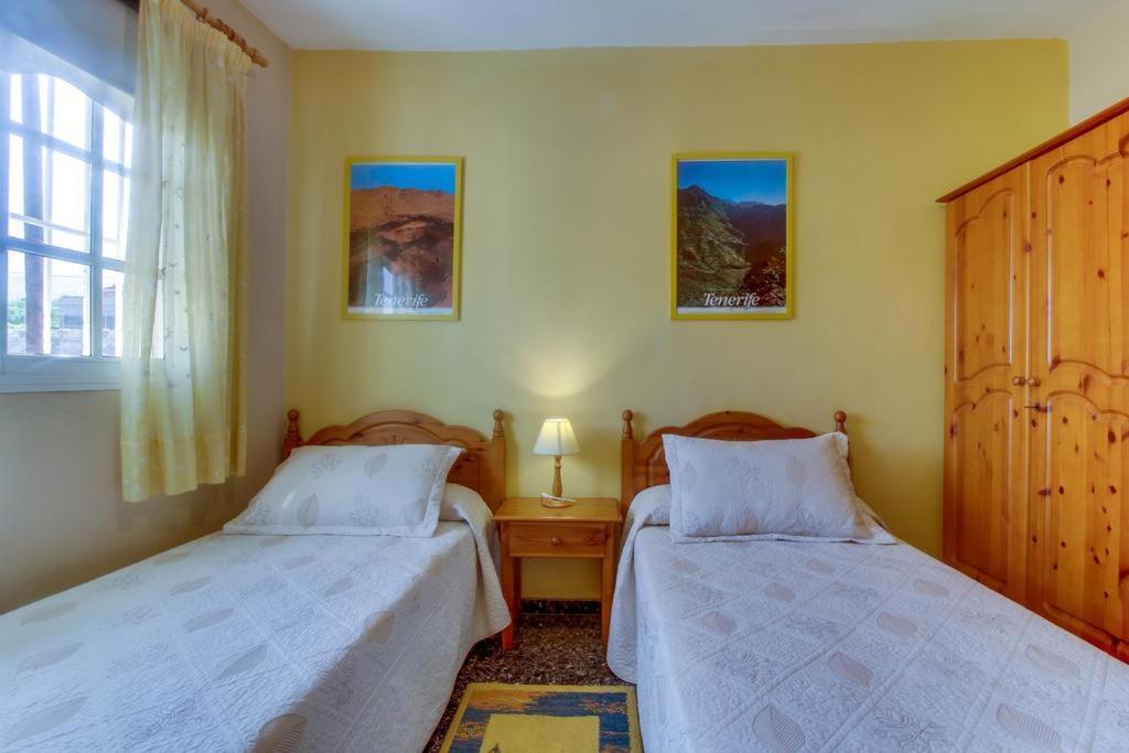 Villa Morera Arafo Buitenkant foto