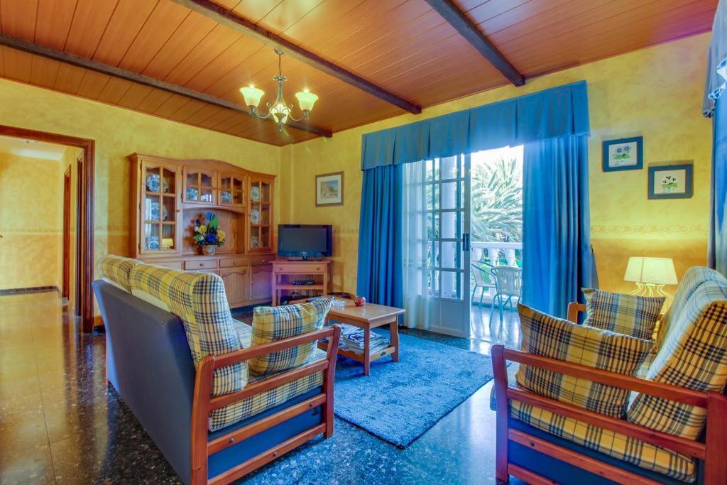 Villa Morera Arafo Buitenkant foto