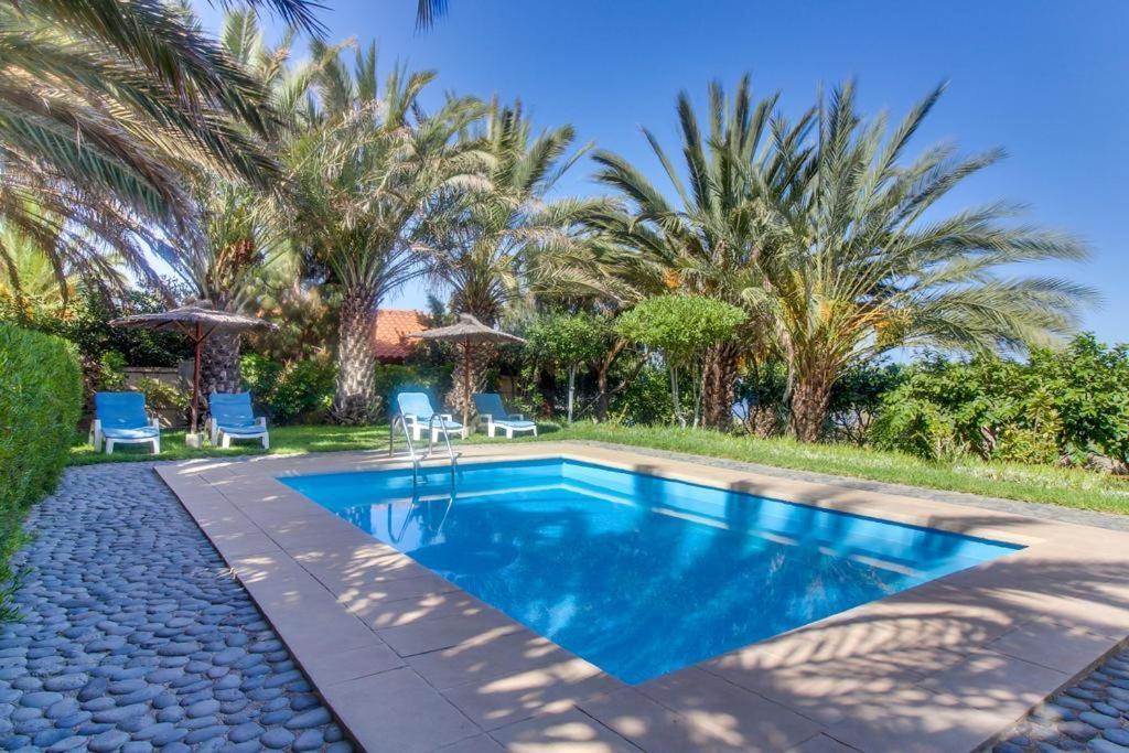Villa Morera Arafo Buitenkant foto