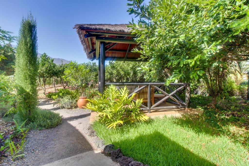 Villa Morera Arafo Buitenkant foto