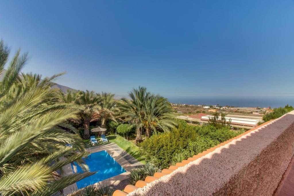 Villa Morera Arafo Buitenkant foto