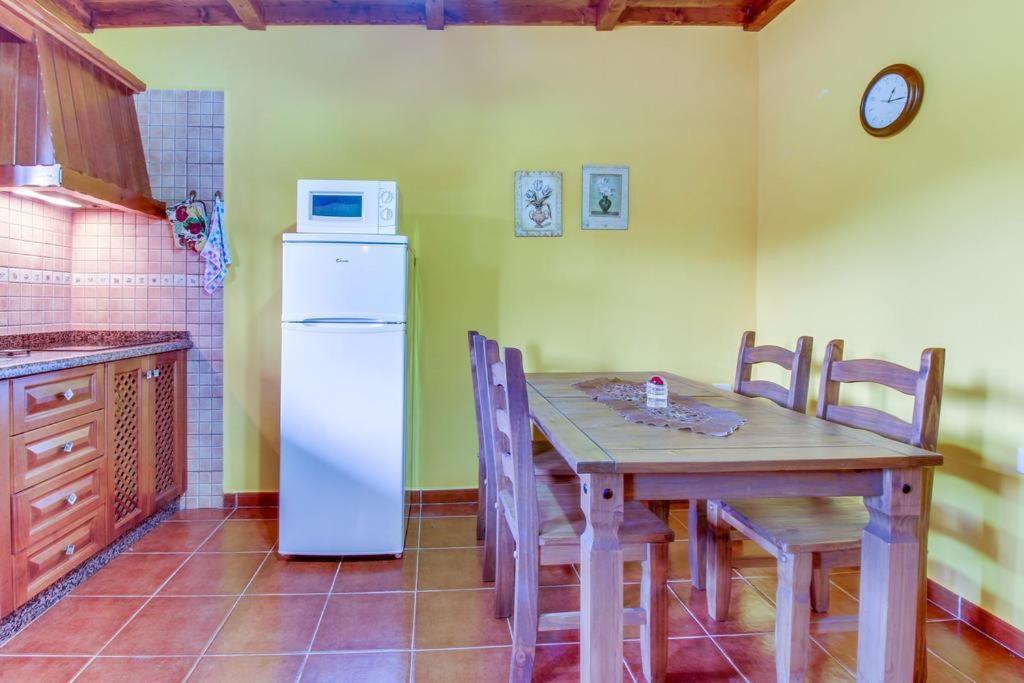 Villa Morera Arafo Buitenkant foto