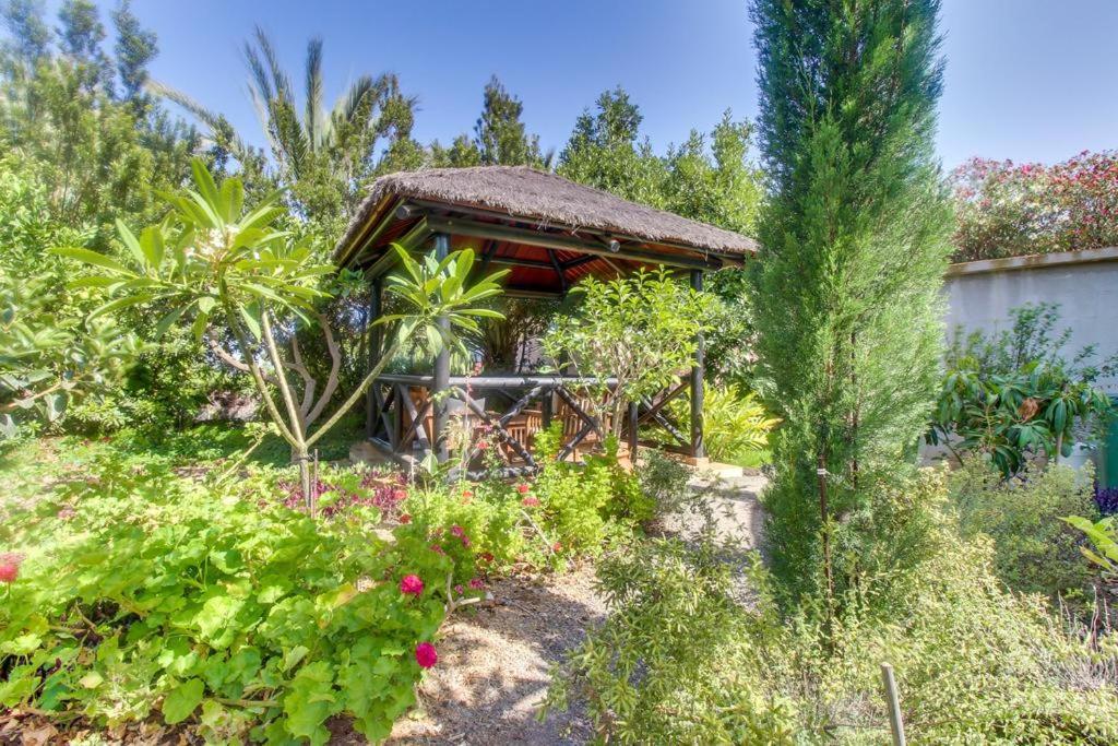 Villa Morera Arafo Buitenkant foto