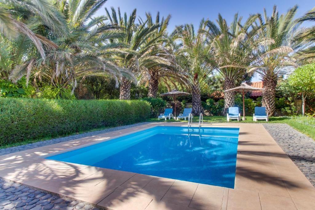 Villa Morera Arafo Buitenkant foto