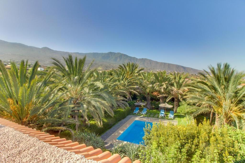Villa Morera Arafo Buitenkant foto