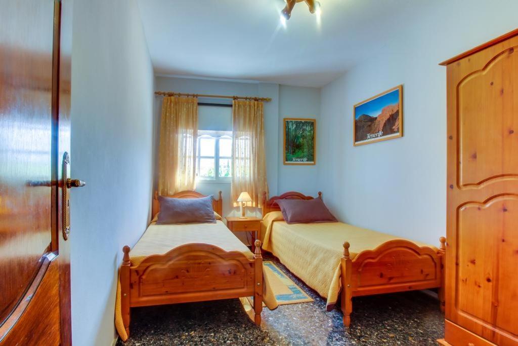 Villa Morera Arafo Buitenkant foto