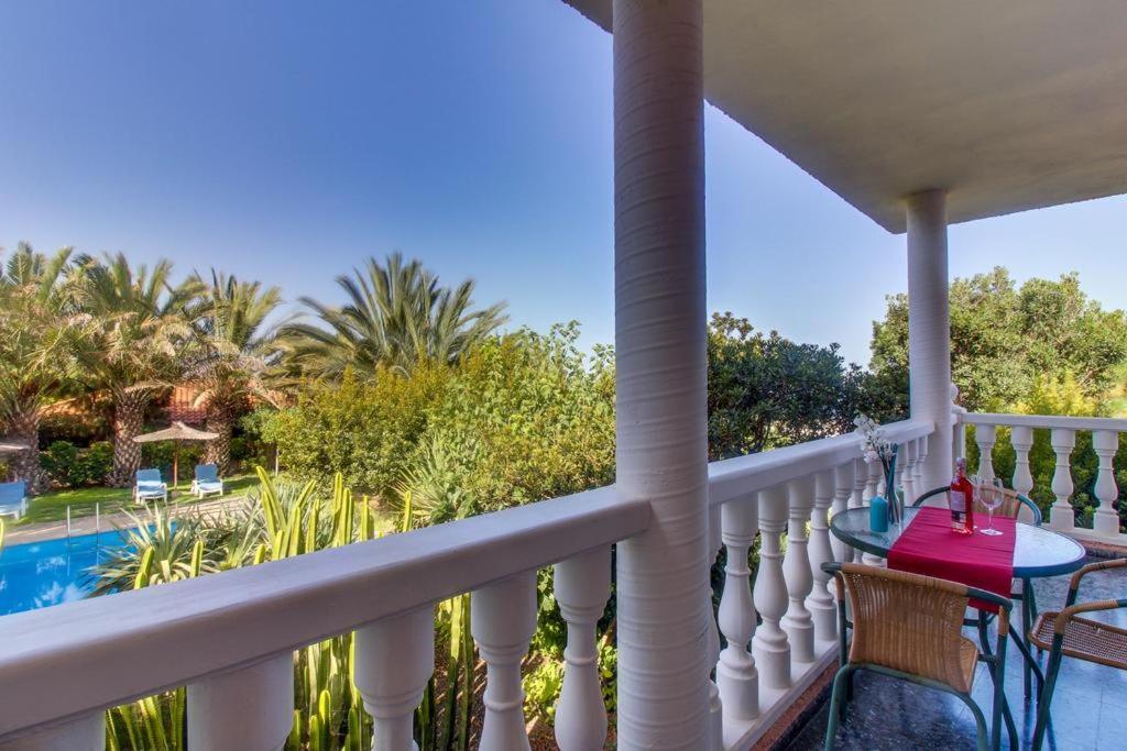 Villa Morera Arafo Buitenkant foto