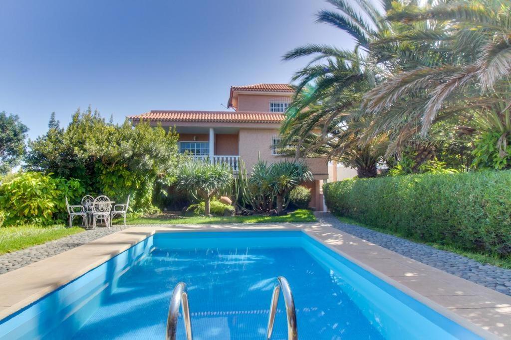 Villa Morera Arafo Buitenkant foto
