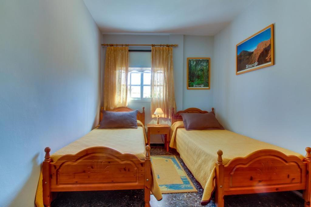 Villa Morera Arafo Buitenkant foto
